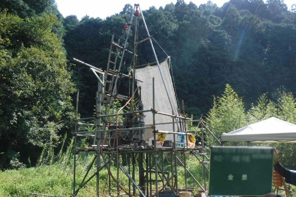 令和2年度日南・志布志道路内堀1号橋地質調査業務| 株式会社アスコーリング|鹿児島・姶良のボーリング調査(地質調査)会社